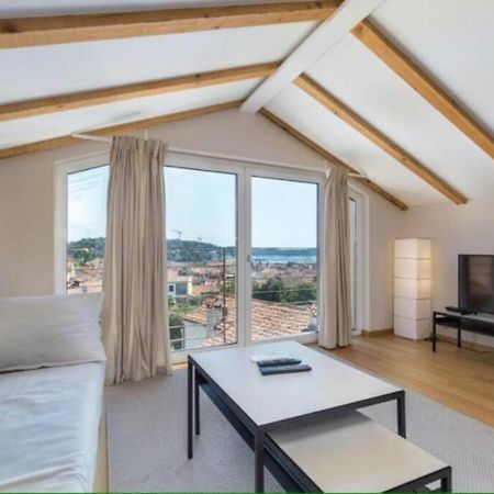 Sea View House Fontera Apartment Rovinj Exterior photo