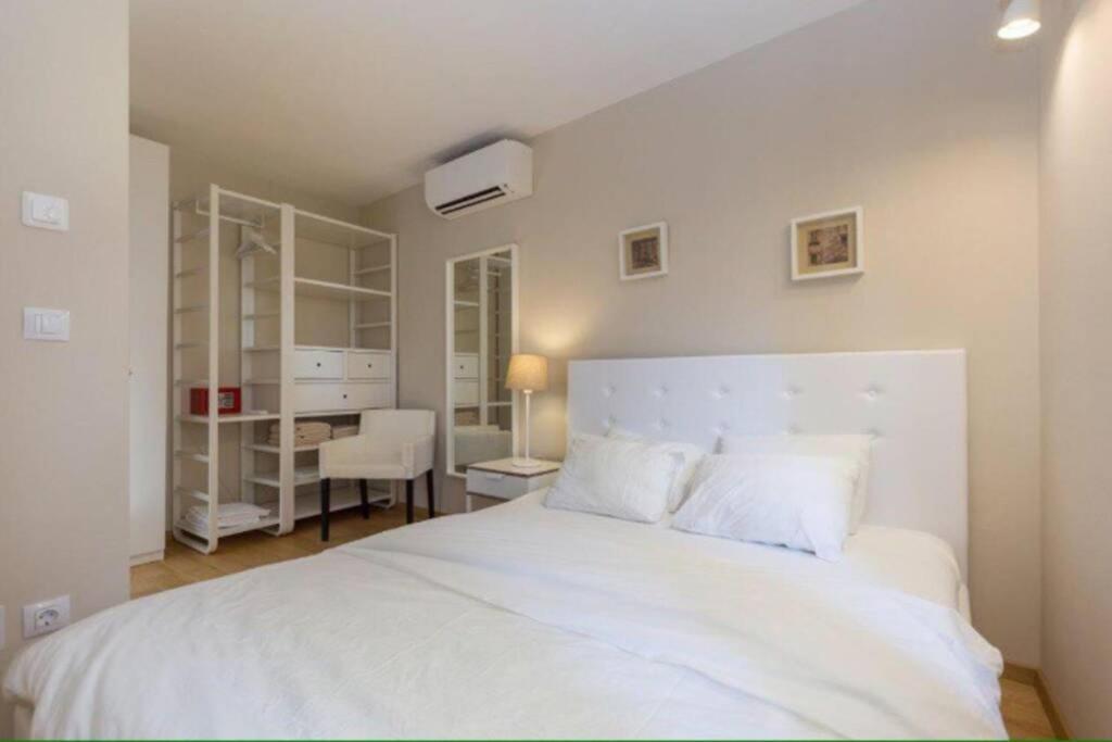 Sea View House Fontera Apartment Rovinj Exterior photo